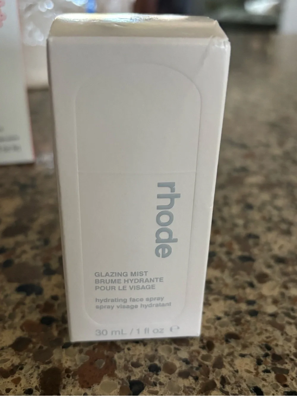 RHODE Glazing Mist Hydrating Face Spray – NWT 1 Fl oz